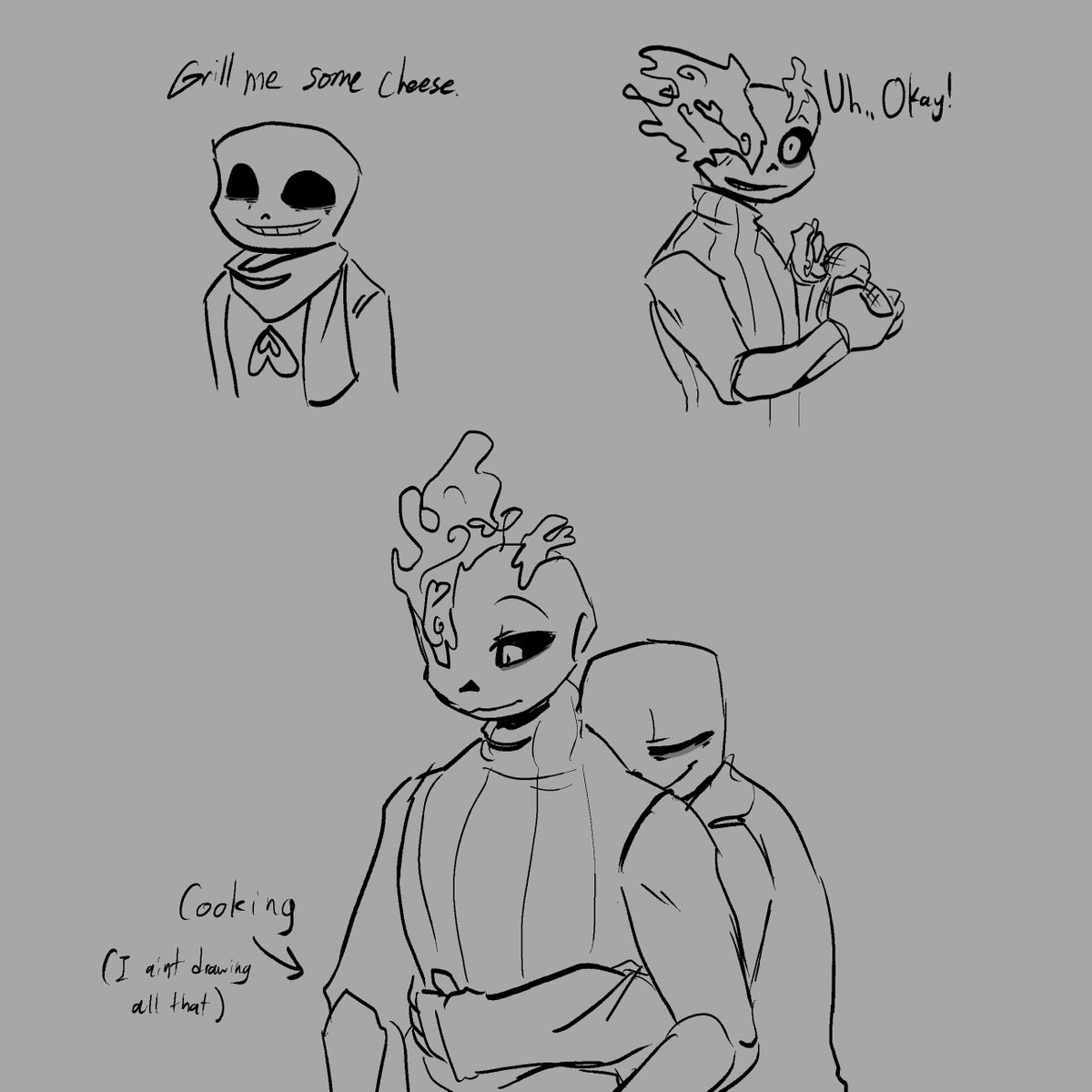 Rei_Rei090's tweet photo. Theyre so................

#killersans #colorsans #kolor #sanscest #sansau #utmv #somethingnew #othertale https://t.co/6dO2jrFOlK