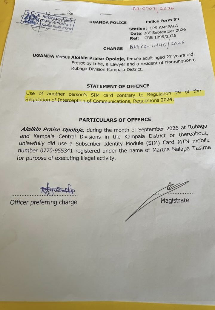 Apollo_Tusiime's tweet photo. Still imagining how many people out there who are liable to this offense 🤔🤔🤔🤔🤔 perhaps Tens of thousands, or millions.
@kiizaeron @muwayaibrahim @MichaelAboneka https://t.co/lHSb1hGokD