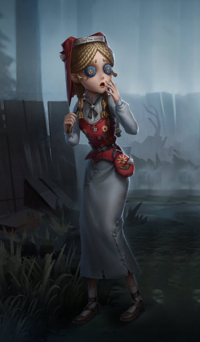 idvlogic's tweet photo. [ September 2026 Official Q&amp;A ]

• This year's Halloween S-tier costume shop package is for Toy Merchant.
• The third essence of this season is for Geisha.
• Seer will have a second limited essence S-tier costume released next year. https://t.co/BJZBBjcbvK