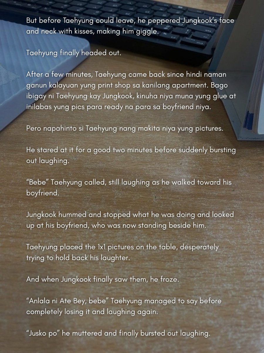 tannielocket's tweet photo. a filo #taekook two tweets au where in ... https://t.co/pU6lm3YHO8