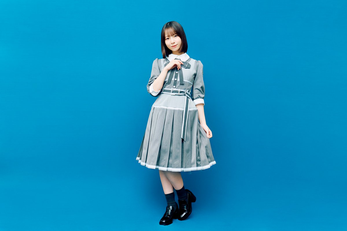 encountofficial's tweet photo. 【　#𝐄𝐍𝐂𝐎𝐔𝐍𝐓 𝐈𝐍𝐓𝐄𝐑𝐕𝐈𝐄𝐖　】

日向坂46最年少17歳・渡辺莉奈が明かした決意と選抜落ちの悔しさ「人生捧げている」「ここで踏ん張る」

https://t.co/OnOaOuDVqs
📸撮り下ろしアザーカットあり

------------------------------------------
金村美玖との前編はこちら🖇️
https://t.co/eSteqz8wne
------------------------------------------

#日向坂46 #渡辺莉奈 @hinatazaka46