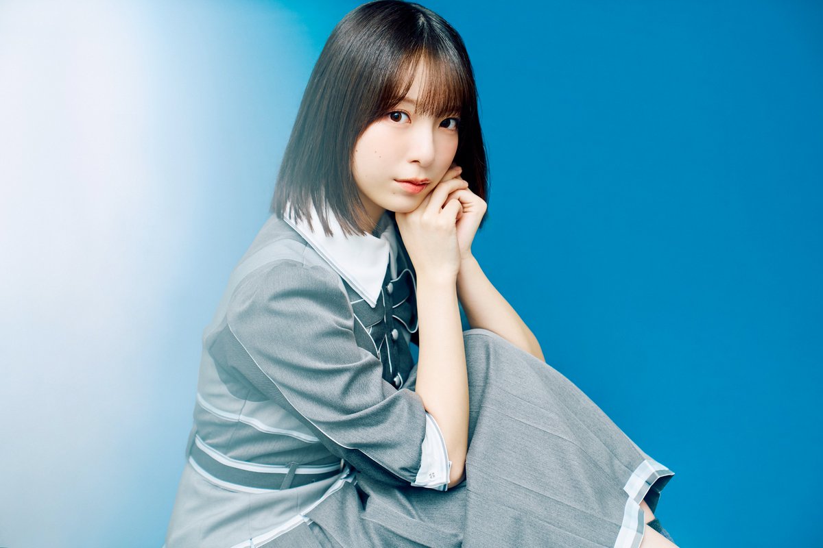 encountofficial's tweet photo. 【　#𝐄𝐍𝐂𝐎𝐔𝐍𝐓 𝐈𝐍𝐓𝐄𝐑𝐕𝐈𝐄𝐖　】

日向坂46最年少17歳・渡辺莉奈が明かした決意と選抜落ちの悔しさ「人生捧げている」「ここで踏ん張る」

https://t.co/OnOaOuDVqs
📸撮り下ろしアザーカットあり

------------------------------------------
金村美玖との前編はこちら🖇️
https://t.co/eSteqz8wne
------------------------------------------

#日向坂46 #渡辺莉奈 @hinatazaka46
