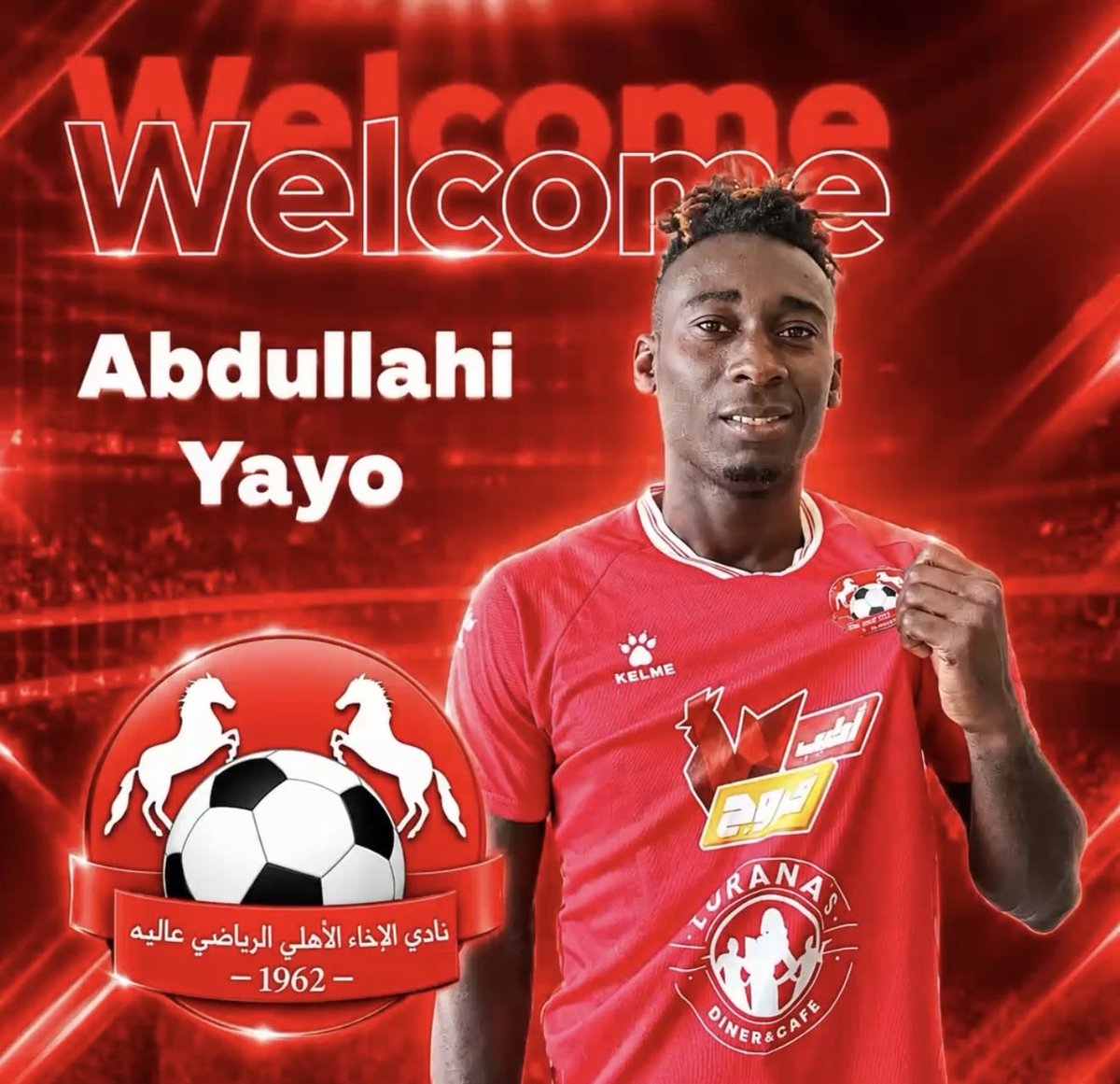 Kadballers001's tweet photo. Congratulations to one of our own, YAYO! 👏❤️ Wishing you a productive, successful, and injury-free season ahead. Go and shine! 💪⚽️🔥 https://t.co/UjSnv4GzA5
