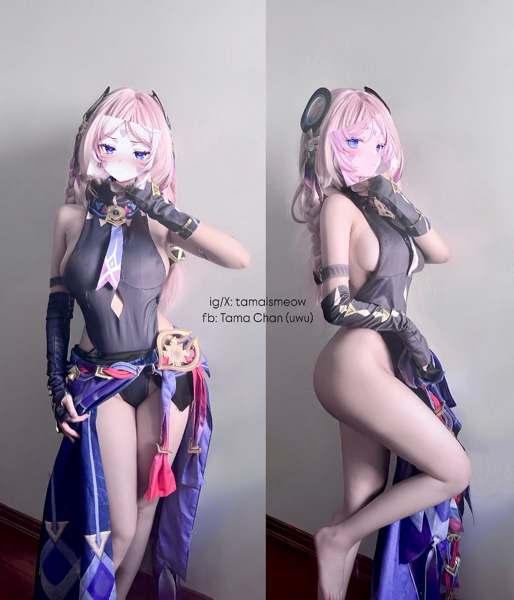 tamaismeow's tweet photo. #citlali #genshinimpact #cosplay https://t.co/P4CVxEbRdA