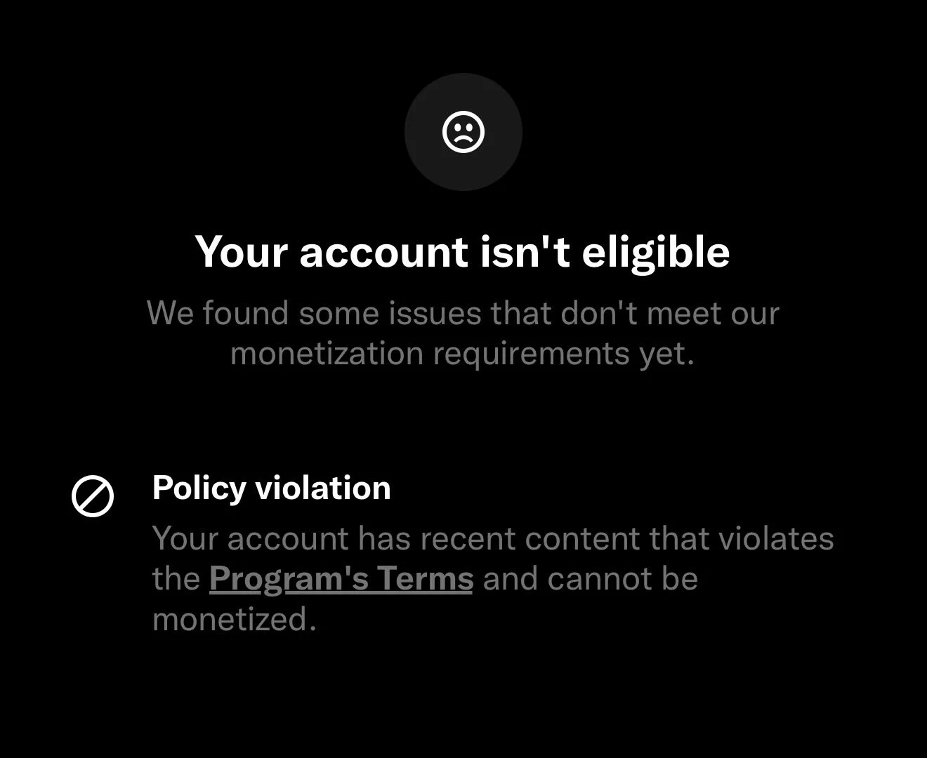 Maran on X: "@zachxbt @BoredElonMusk hello @XCreators if zach is not ...