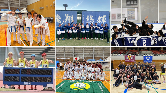 UOsaka_ja's tweet photo. 【ニュース】 【速報】15大会ぶり！！第65回全国七大学総合体育大会で大阪大学が総合優勝を達成！ https://t.co/Yxnt5y66ln #阪大 #ニュース https://t.co/jUjReTPFMC