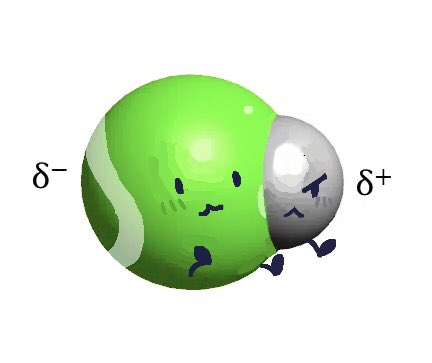 UnbrandedSoda's tweet photo. My polar covalent bond is looking a little strange
#tengolf #bfdi https://t.co/FN2d1Mgtm4
