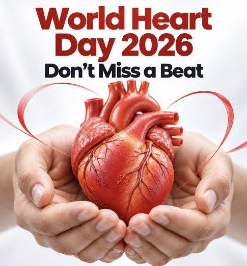 Imranshamidali's tweet photo. September 29 World Heart Day https://t.co/aVKrW55eJm