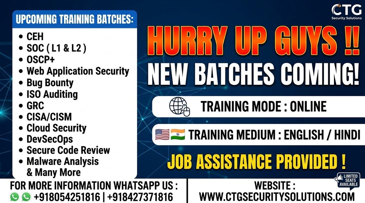 ctgsecurity's tweet photo. https://t.co/7vc5e2pXMV