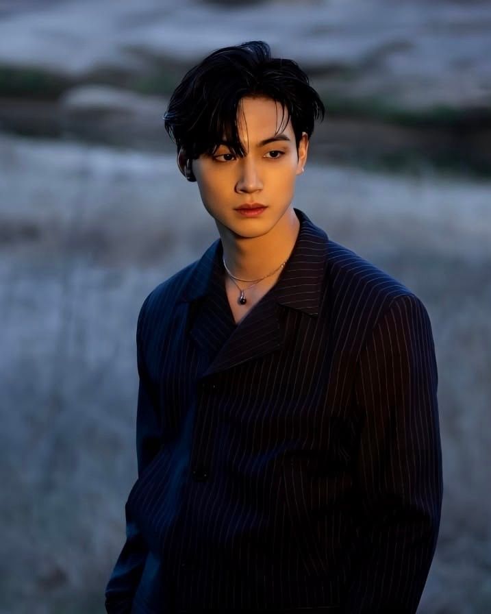 Pop7base's tweet photo. JAY B spoke to Forbes about the approach that shaped how he handled GOT7’s departure from JYP Entertainment in 2021.

“I thought our name and our songs are what we made with JYP… I thought about what we are, our albums, all the things that are ours — that’s why I had to keep them safe.