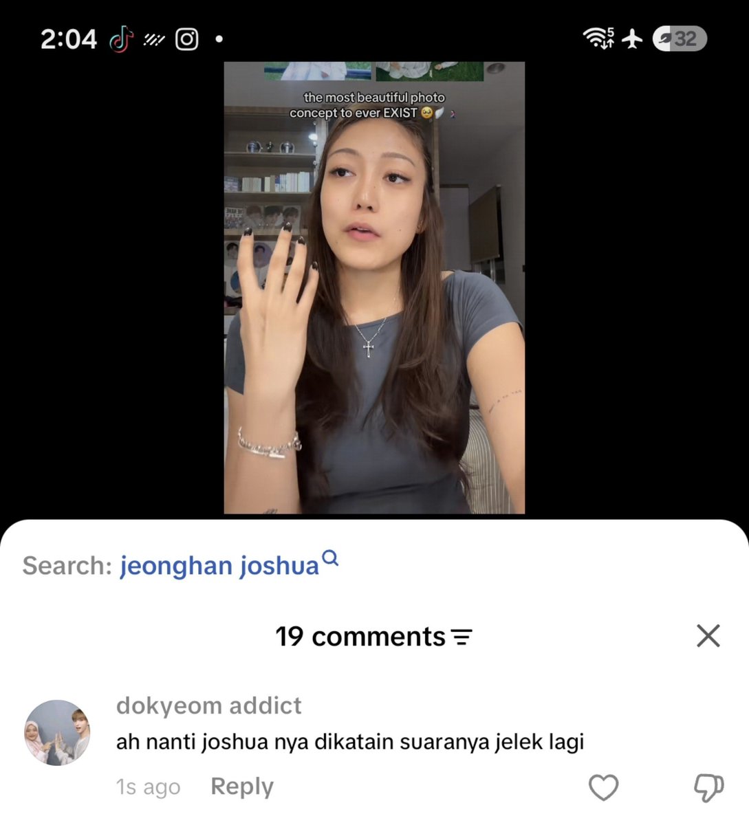jeongh4nie's tweet photo. gue bahas sampe kiamat🙏 https://t.co/WISRNkfkv0