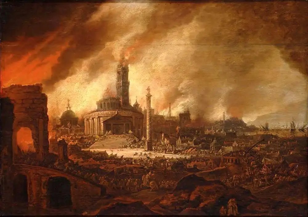 KnowsPascal's tweet photo. He that becomes protector of sin shall surely become its prisoner.

-St. Augustine https://t.co/eju2iRawaR