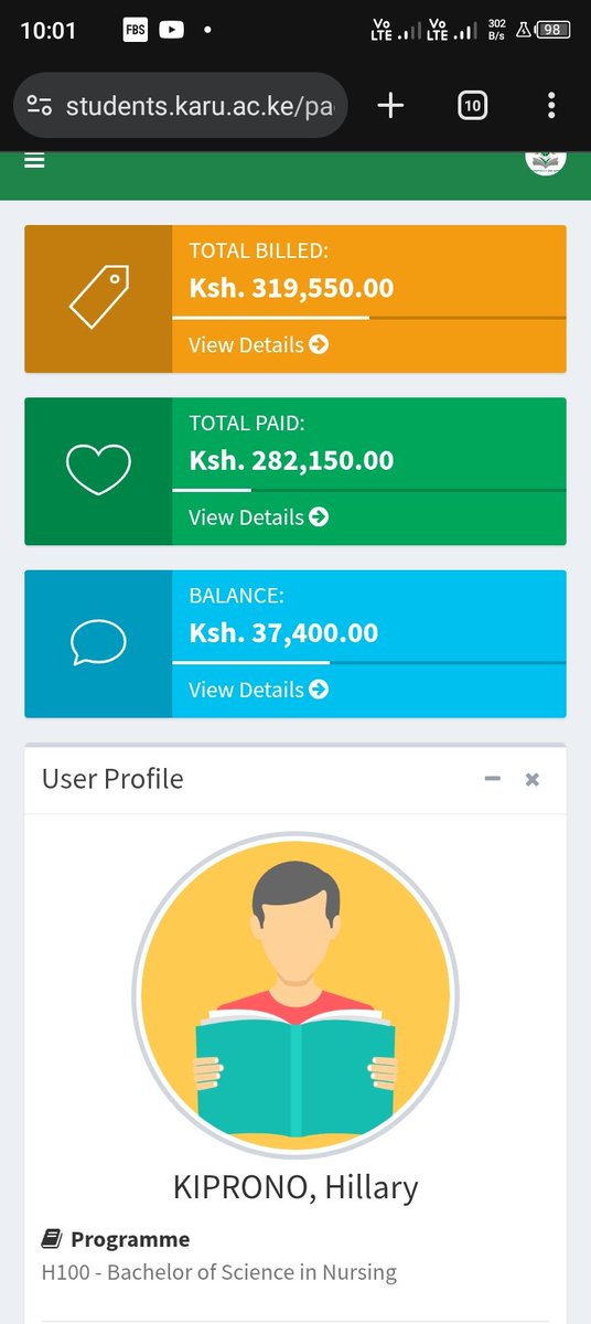 Koech_hillary_'s tweet photo. @HELBpage What evidence do you still need? Please initiate disbursement in progress. ID 41478324. If u need other documents they are in DM. @HELBpage https://t.co/VlP1IOMYG0
