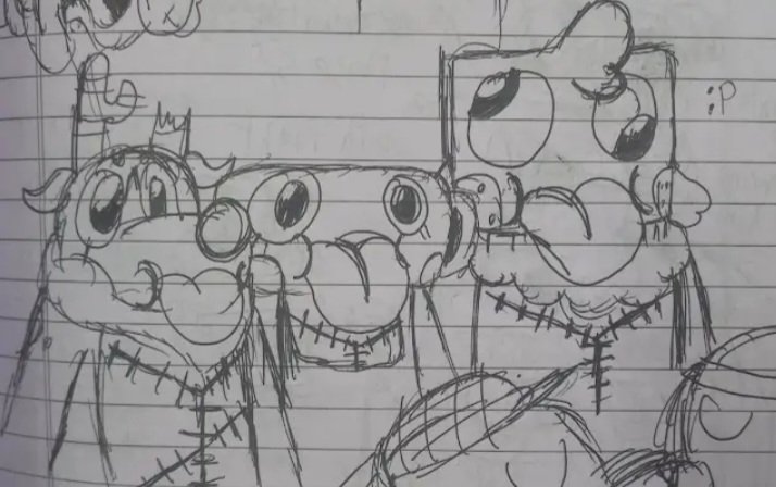 ThatSussyCywolf's tweet photo. Let's cutemaxx together! ((Doodle I made months ago)

#dw #dandysworld #dandysworldgoob #goob #dandysworldshelly #Shelly #dandysworldrudie #rudie #dandysworldart #dandysworldfanart #art #fanart https://t.co/SqXbc3GBXp