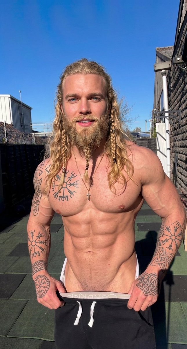 nordicized's tweet photo. #Nordic #Scandinavian #ModernViking https://t.co/D6ZBseodlR