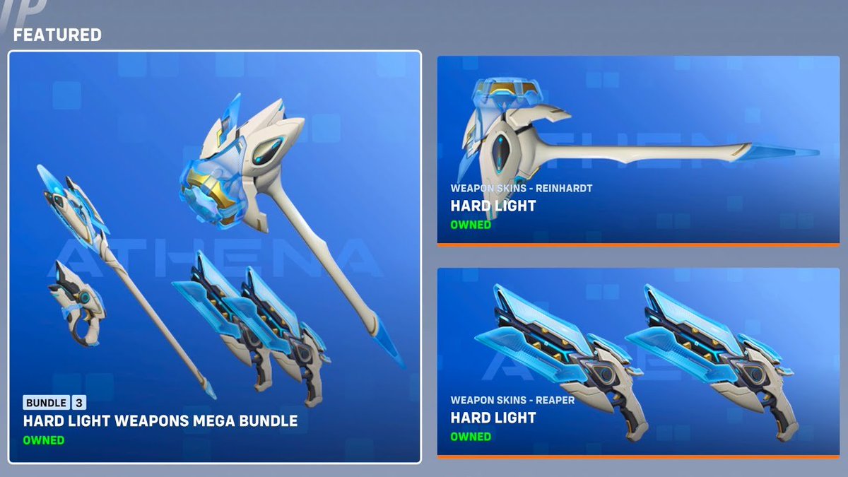 dormiveja's tweet photo. what happened to weapon skins? did they just give up? https://t.co/6EYwtDS1gm
