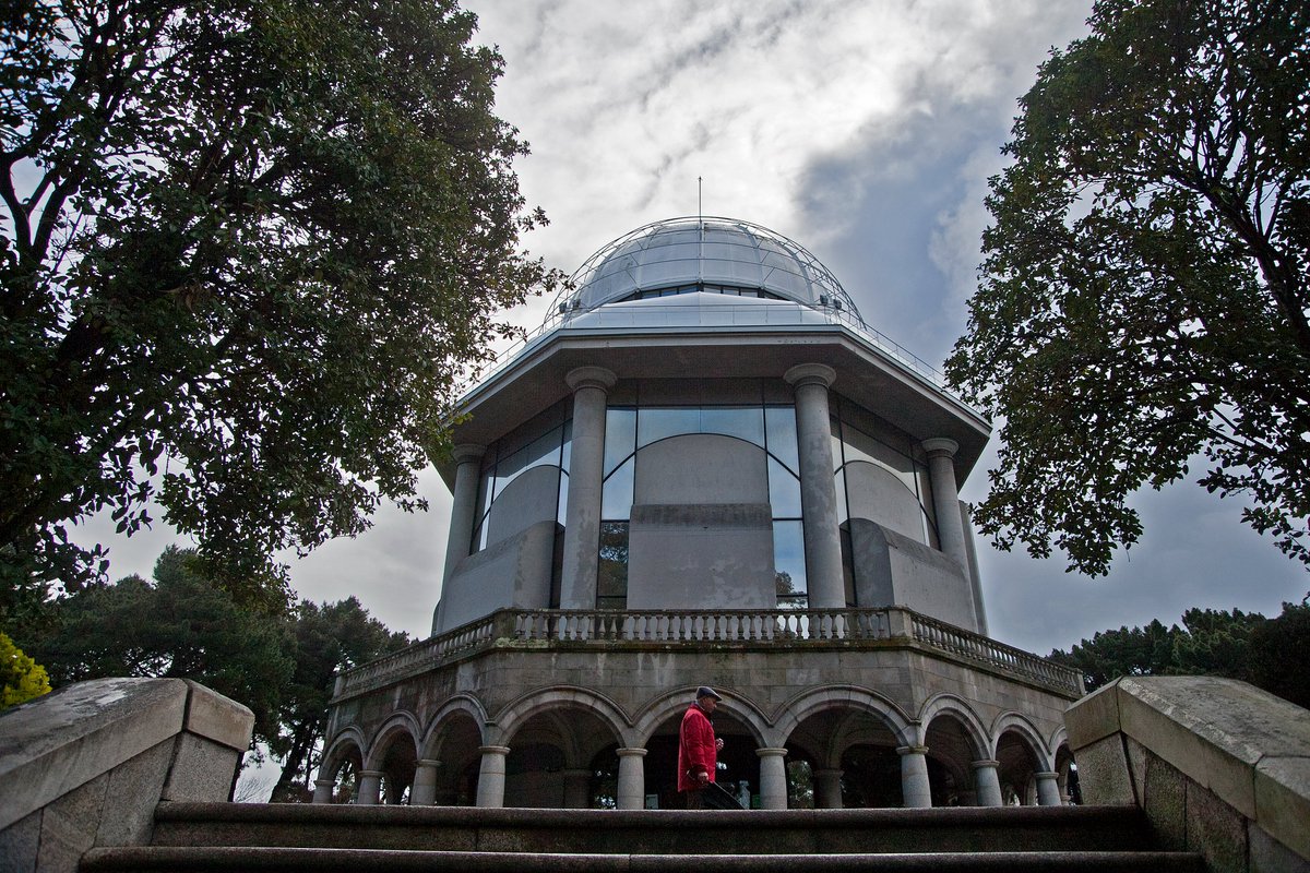 mc2coruna's tweet photo. ⚠️ AVISO | A Casa das Ciencias permanecerá pechada o 29 de setembro por mor da alerta de temporal, que impide o acceso ao parque de Santa Margarita. 
Sentimos as molestias https://t.co/upZZpsgYia