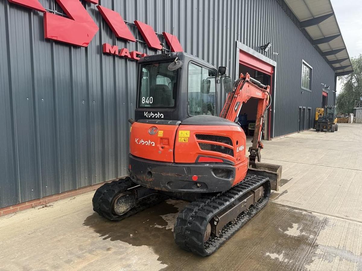 EquipmentSales8's tweet photo. FOR SALE: 2020 Kubota U48-4 5t 🔥

✔️ 2655 Hours
✔️ Hydraulic Quick Hitch 
✔️ Dozer Blade
✔️ 3 Buckets 

📍 United Kingdom > Luton 

Find out more on our website 👉 https://t.co/uRh1zciPbo https://t.co/h2DGPzbSg4