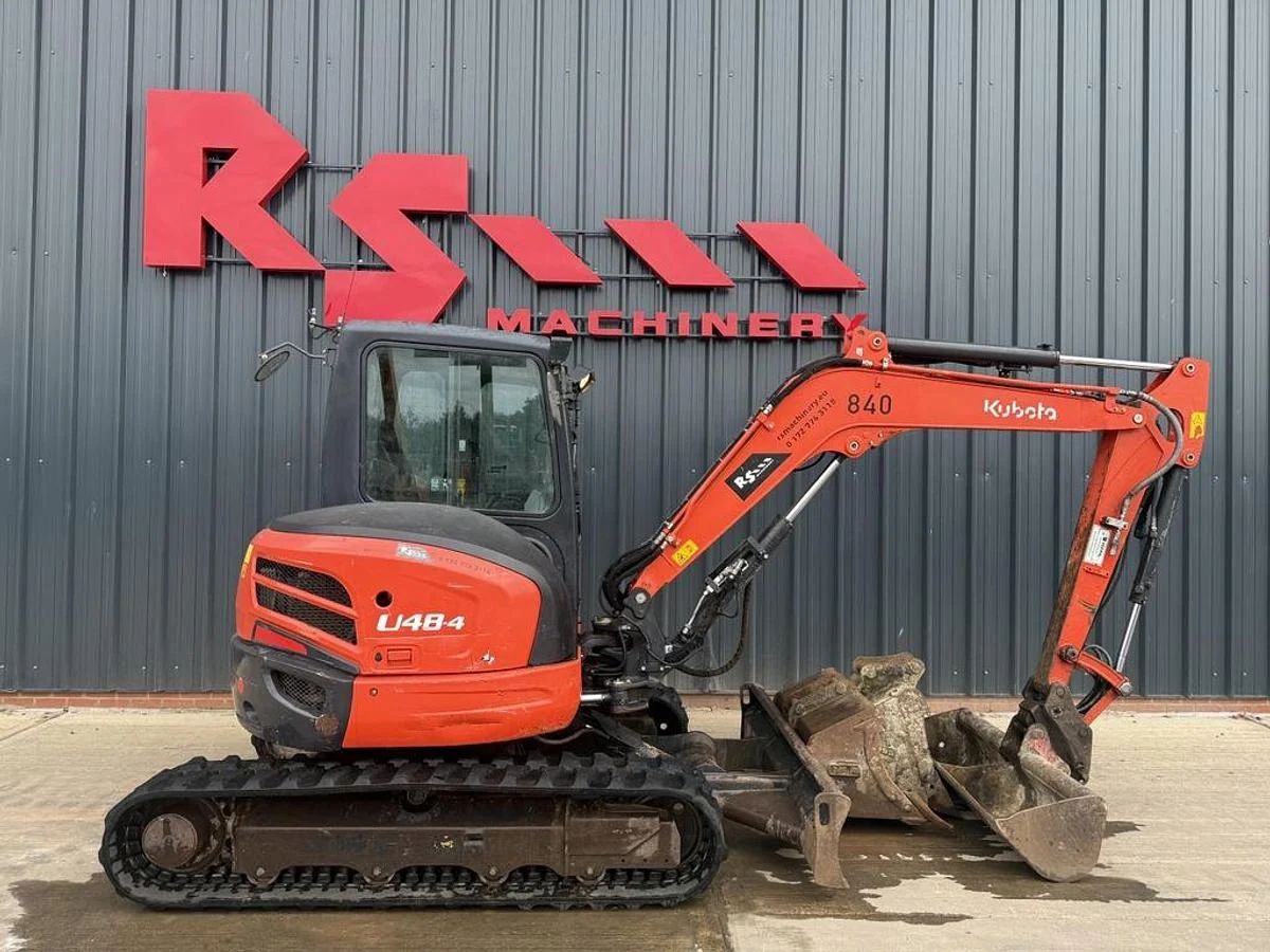 EquipmentSales8's tweet photo. FOR SALE: 2020 Kubota U48-4 5t 🔥

✔️ 2655 Hours
✔️ Hydraulic Quick Hitch 
✔️ Dozer Blade
✔️ 3 Buckets 

📍 United Kingdom > Luton 

Find out more on our website 👉 https://t.co/uRh1zciPbo https://t.co/h2DGPzbSg4