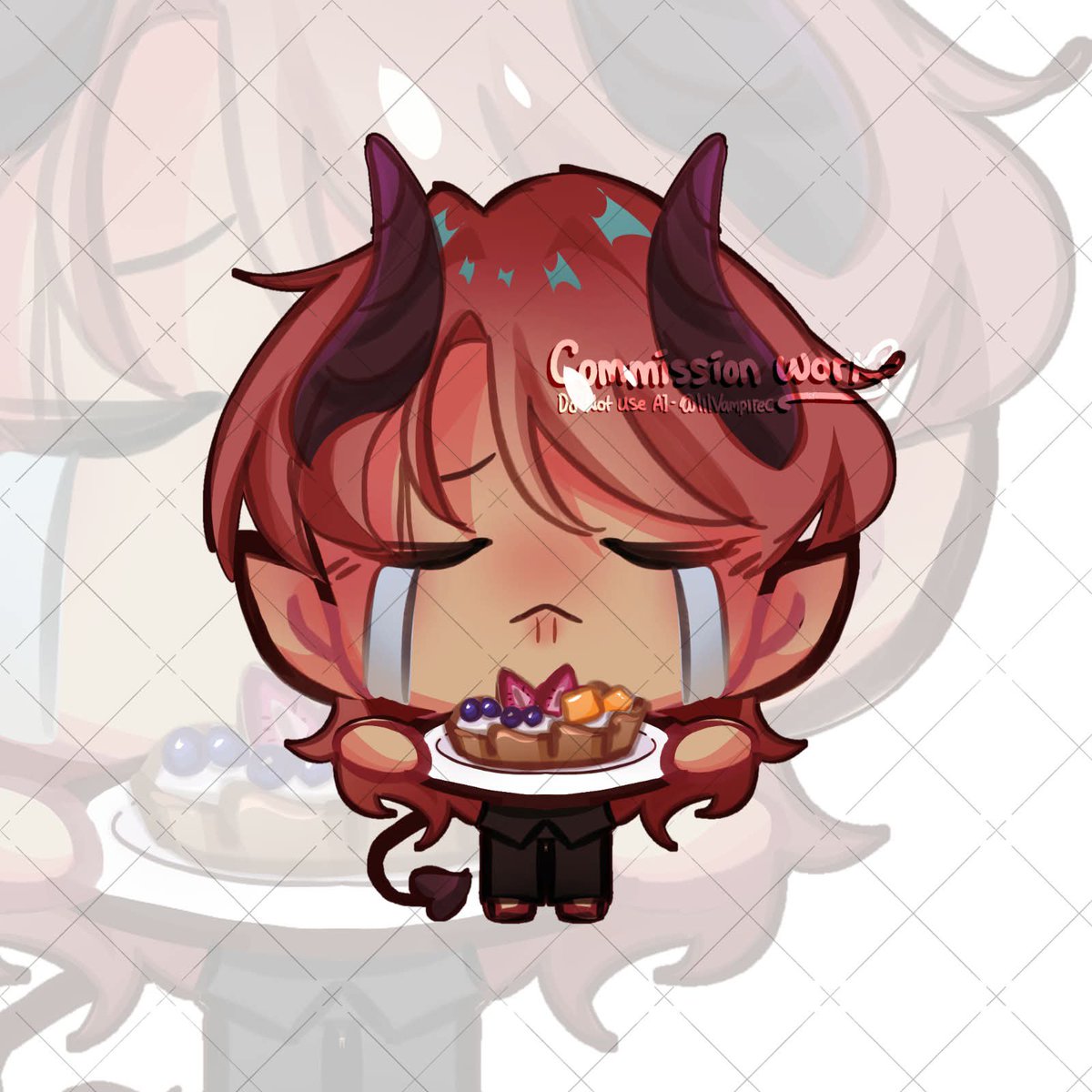 anonym_bae's tweet photo. NOM NOM YCH Results ✨
Thank you for commissioning me 🥰💗

INTERNATIONAL: $5
https://t.co/nk6fwCqYqx

LOCAL: 15K
https://t.co/tV4k9yZPKS https://t.co/oJEa9eyFdD