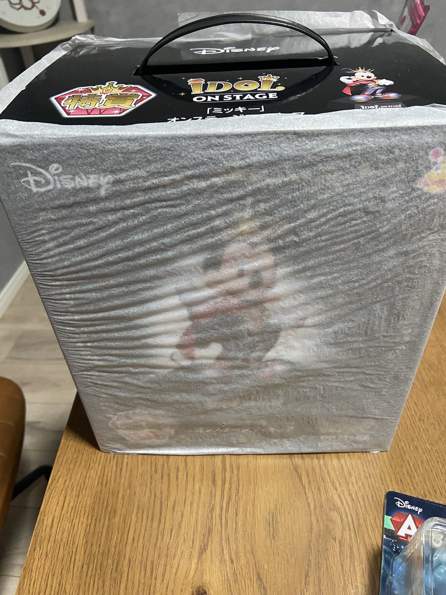 kh63t's tweet photo. ディズニーハッピーくじ

譲
特賞
Bミッキー
Dミッキー
Fデイジー、クラリス、チップ
Hクラリス、デール、デイジー、ドナルド、ドナデジ
Iミッキー(ピンク)、クラリス

求
E、F、I ミニー

賞違い、複数の交換可
郵送または都内手渡し希望

検索からもお気軽にお声がけください https://t.co/kxepcnROQX