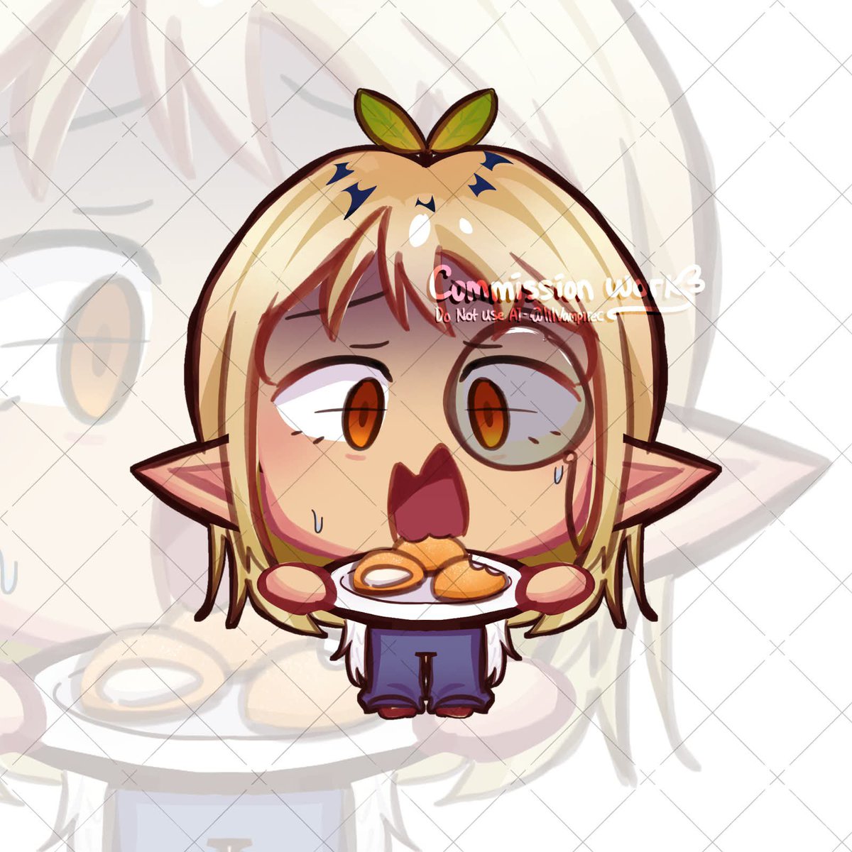 anonym_bae's tweet photo. NOM NOM YCH Results ✨
Thank you for commissioning me 🥰💗

INTERNATIONAL: $5
https://t.co/nk6fwCqYqx

LOCAL: 15K
https://t.co/tV4k9yZPKS https://t.co/oJEa9eyFdD