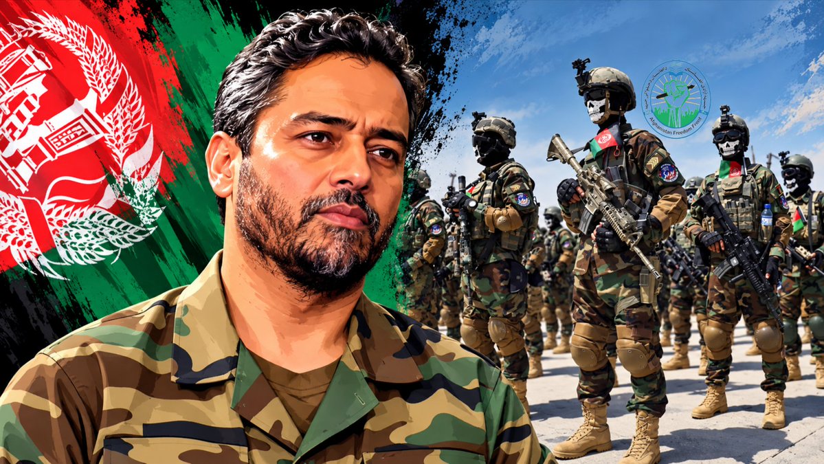 Barmakf's tweet photo. Our fight for the freedom of Afghanistan is unstoppable.

Neither India’s (R&AW), Al-Qaeda, nor the TTP will shake our determination. We will remain steadfast in our cause, regardless of the forces arrayed against us.

The Afghanistan Freedom Front declares that its struggle for the liberation of Afghanistan will continue until the country is free from the Taliban and the foreign militant groups operating alongside them.