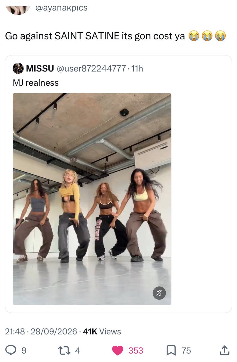 ayanakpics's tweet photo. THE RATIO LMFAO—- https://t.co/NuFAycQzWx