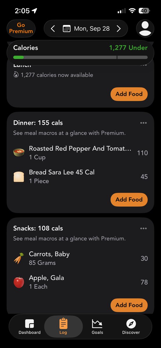 ariaz7xf's tweet photo. accountability thread to lose 10lbs‼️
starting weight: 107lbs/48.5kg
no timeline, just don’t want to keep binge/restricting :( 

good first day!! https://t.co/dMlqbtTBw3
