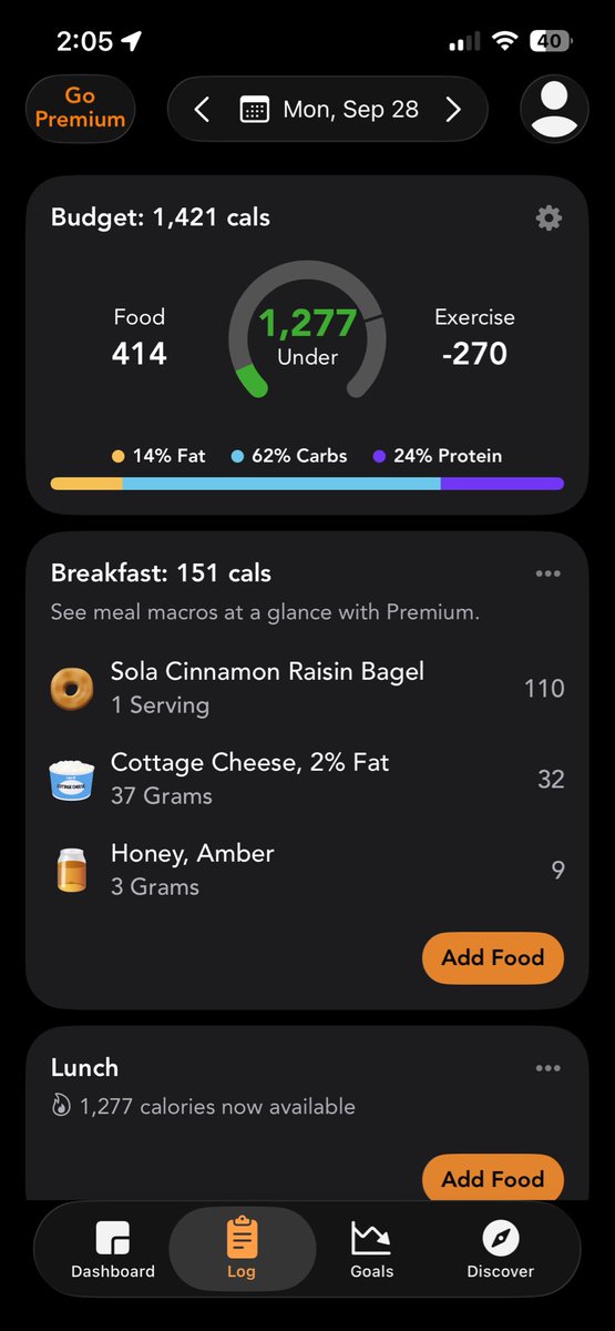 ariaz7xf's tweet photo. accountability thread to lose 10lbs‼️
starting weight: 107lbs/48.5kg
no timeline, just don’t want to keep binge/restricting :( 

good first day!! https://t.co/dMlqbtTBw3