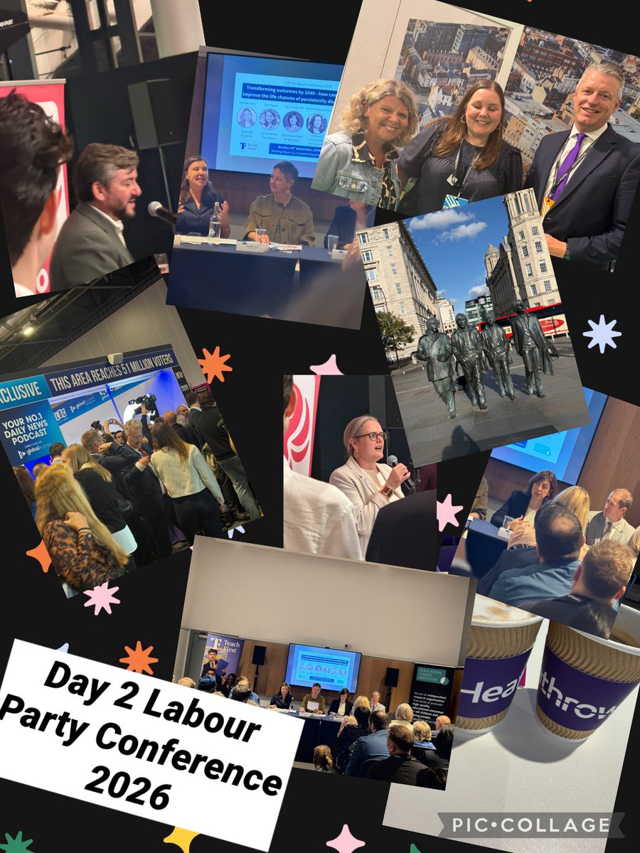 NATREupdate's tweet photo. Day 2 of Labour Party Conference was full of meetings with MPs and ministers. It’s been great to hear so much support for RE. Another busy day today. Follow along for more exciting news from Labour Party conference. @RECouncil @NATREupdate @KatieKates_84 @Kegs77 https://t.co/tkqYkRcayj