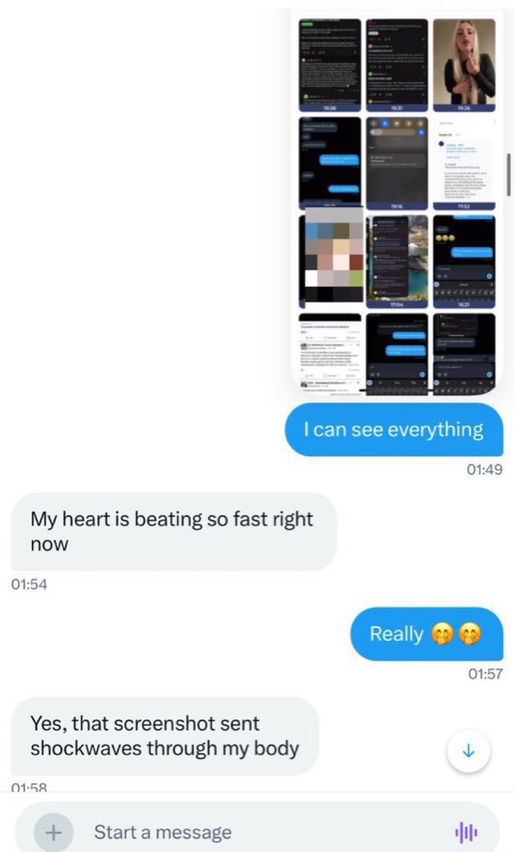 URGODDESS01_'s tweet photo. I love snooping :D https://t.co/nlnVpXc28E