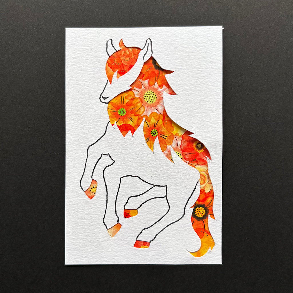 BlueSky_bbb's tweet photo. #リヴリー研究作品

過去作品です

リヴリーの絵を描き、主に色の変わる所を切り抜き、背景にお花のシールを貼った紙を重ねています https://t.co/JkOhi4nSps