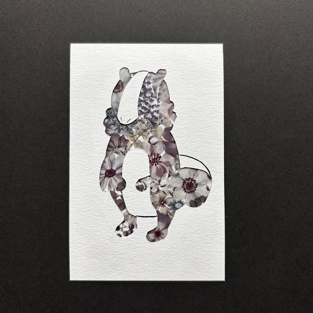 BlueSky_bbb's tweet photo. #リヴリー研究作品

過去作品です

リヴリーの絵を描き、主に色の変わる所を切り抜き、背景にお花のシールを貼った紙を重ねています https://t.co/JkOhi4nSps