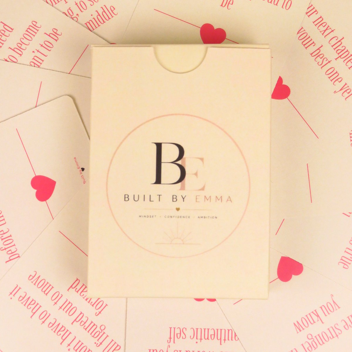 StressFreePrint's tweet photo. A little boost for everyday✨💖
These custom flashcards have been professionally printed on a durable deck of cards designed for everyday use and affirmations!
Want to print your own flashcards? Get in touch and our team can help with your designs😃
#affirmations #customprint https://t.co/qD7WcK3mHx