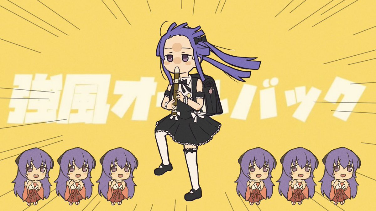 hiro_2854's tweet photo. 強風オールバックな梨花ちゃま
 #ひぐらしFA  #古手梨花 https://t.co/amfrxupfTL