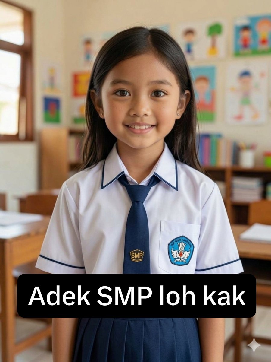 Asupannvideo's tweet photo. Adek masih SMP 😍

https://t.co/Xu6QHJKmfj https://t.co/NBrmu2JQ2y