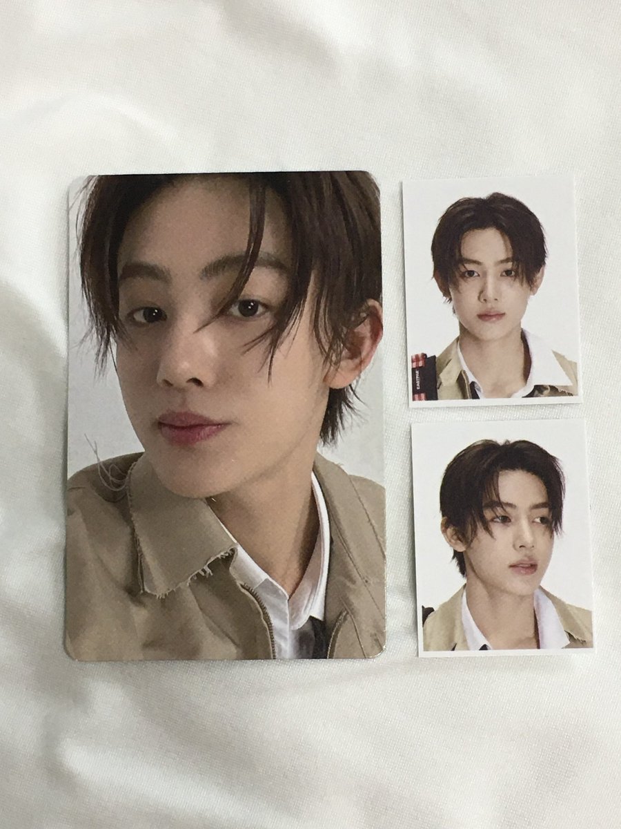 itgirlpham's tweet photo. wts lfb ph —— pls help rt, ty! ⭐️

seonghyeon membership kit

₱500, secured &amp; stbo
250 payo, rembal once in transit to my add
october eta, x impatient

dm me to claim!

# cortis pc memkit https://t.co/G71iiZYN5D