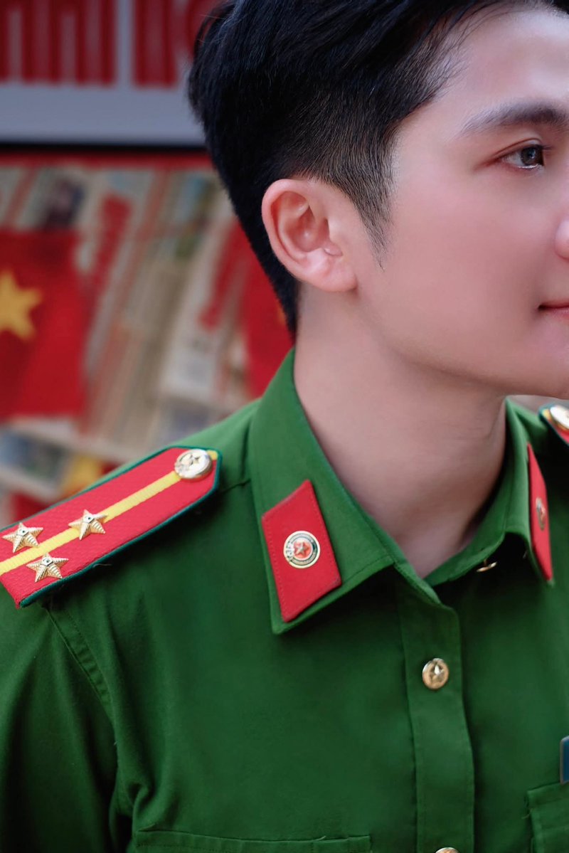 cand_vietnam's tweet photo. Yêu màu áo xanhh 💚🙆‍♂️🙆‍♂️ https://t.co/ytdTljUfqf