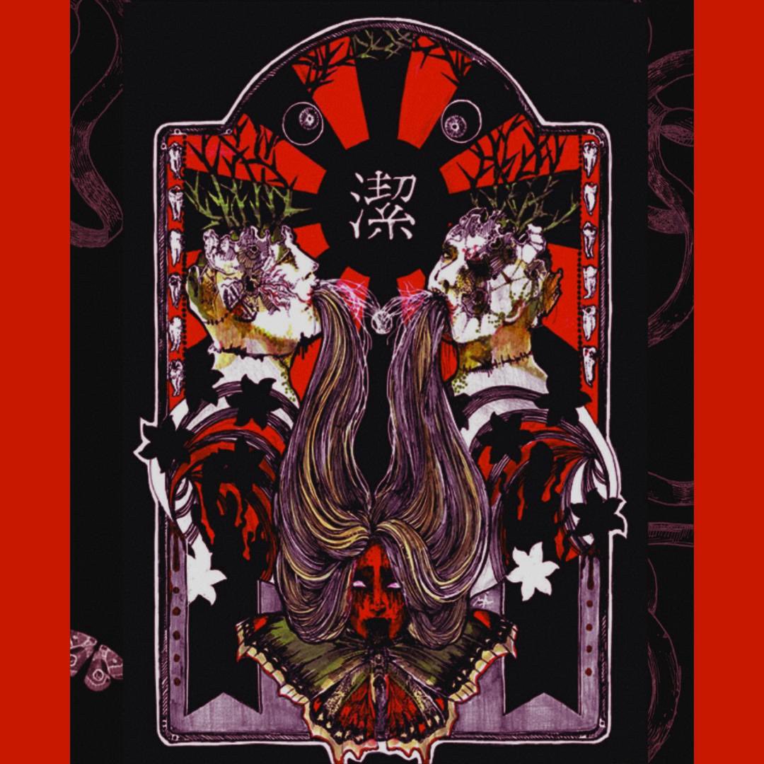 MadHorrorShow13's tweet photo. 11月14日の土曜日！
MAD HORROR SHOWのマッドなクリエイター紹介します！

屋号（ブランド名）⇛pygmalion
@Rinpygmalion 

夢幻と執着、怪奇懐古。
原画や画集、ステッカー等アートグッズを中心に、オリジナルフルデッキタロットカードも販売しております。

2026.11.14の13時から新栄のVIO
で会おう https://t.co/rBHcOBx3fl