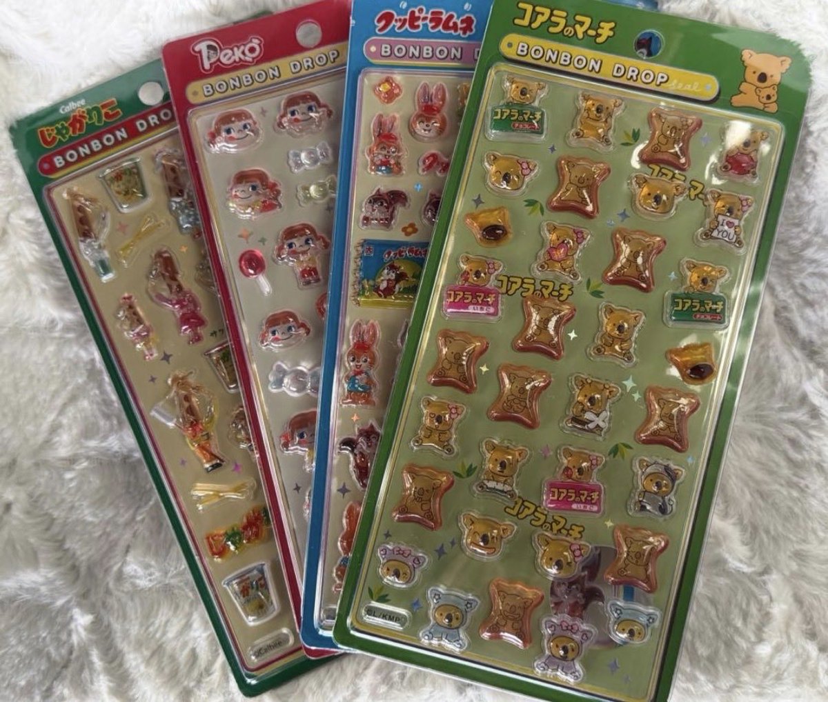 mainichi_data's tweet photo. ／
 プレゼント企画開催🎁
＼

🎁内容🎁
ボンボンドロップシール
新作4種セット

✨応募方法
1⃣フォロー
2⃣リポスト

10/2締切
#ボンボンドロップシール https://t.co/CsePsI6L0z