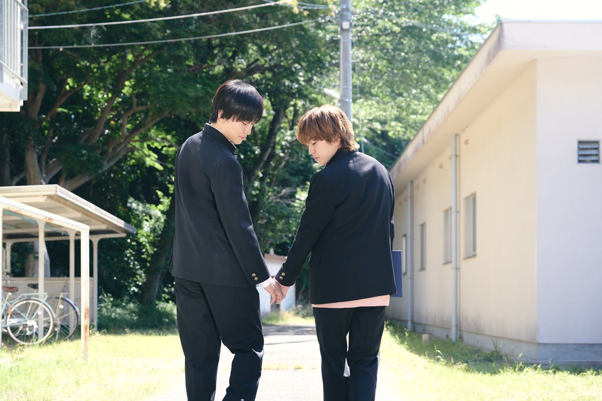 thetvjp's tweet photo. #中川翼“粋”、
#桜木雅哉“春虎”の言葉に勇気をもらい
再び家族と向き合う
「俺、俺に生まれてよかった」

＜ちょっと待とうよ、春虎くん 最終話＞ 

▼記事の続きはこちら【写真6枚📷】
https://t.co/vQu8r0I76M

#原因は自分にある。 #ちょとら @dramaphil_mbs https://t.co/2Gi9eqbQC7