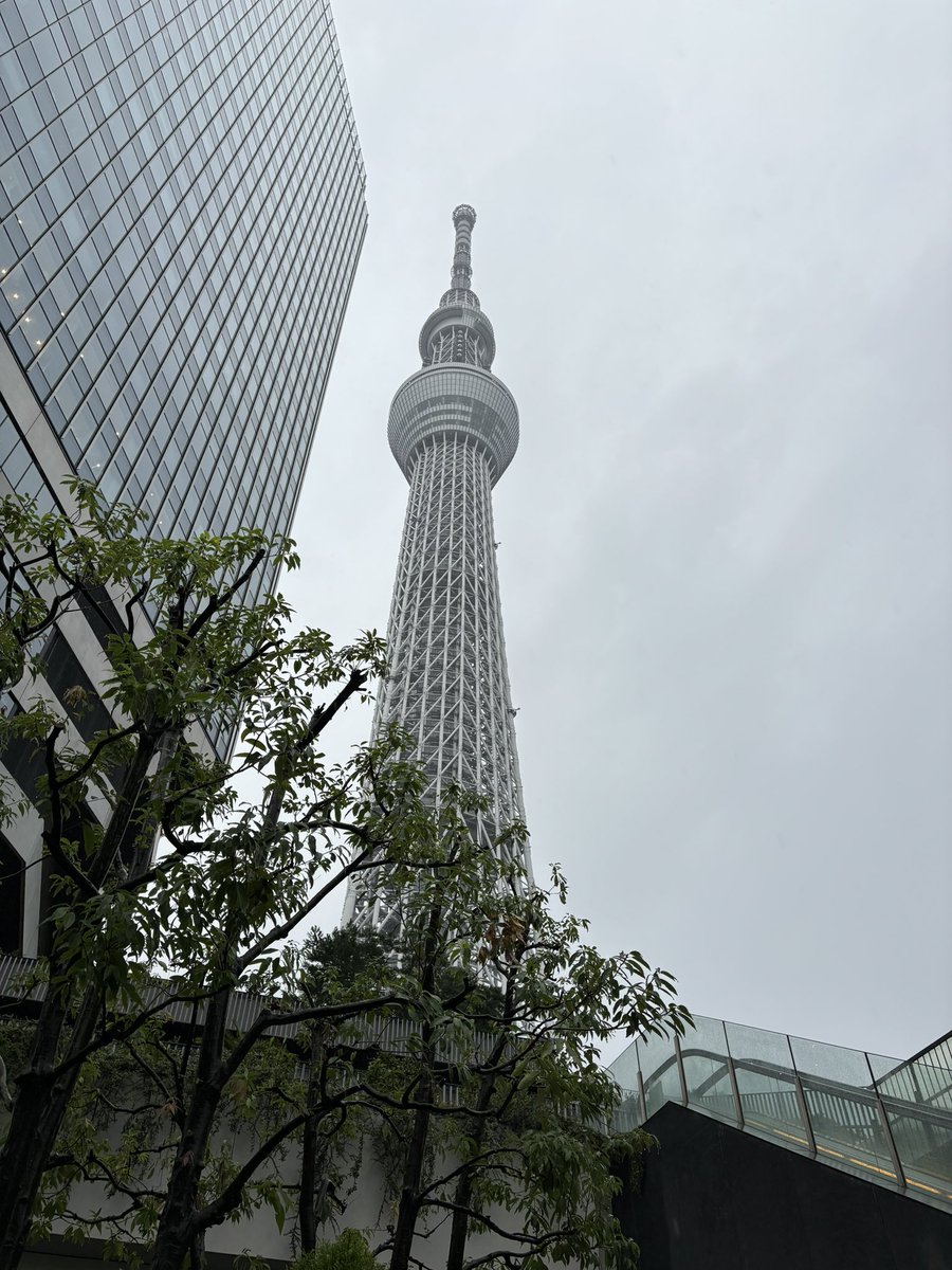 amita_world's tweet photo. 東京ソラマチでぶらり散策！ https://t.co/UIN4zXz5wI