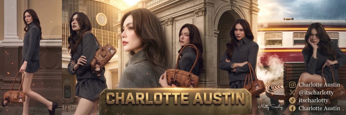 Somparsong56455's tweet photo. ชอบทุกสไตล์ของน้องชา คือดีหมด

PRECIOUS TIME CHARLOTTE29
#ชาล็อตออสติน
#CharlotteAustin
@itscharlotty https://t.co/fVziSER2hG