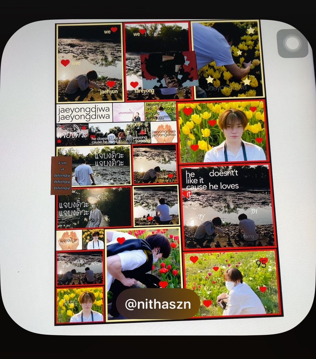 NiThaszn's tweet photo. วันคอนมีใครอยากได้ไหมมมม นี่ยังอยู่สวนทิวลิปอยู่เลย #แจยงดิวะ https://t.co/hllugO9FkI