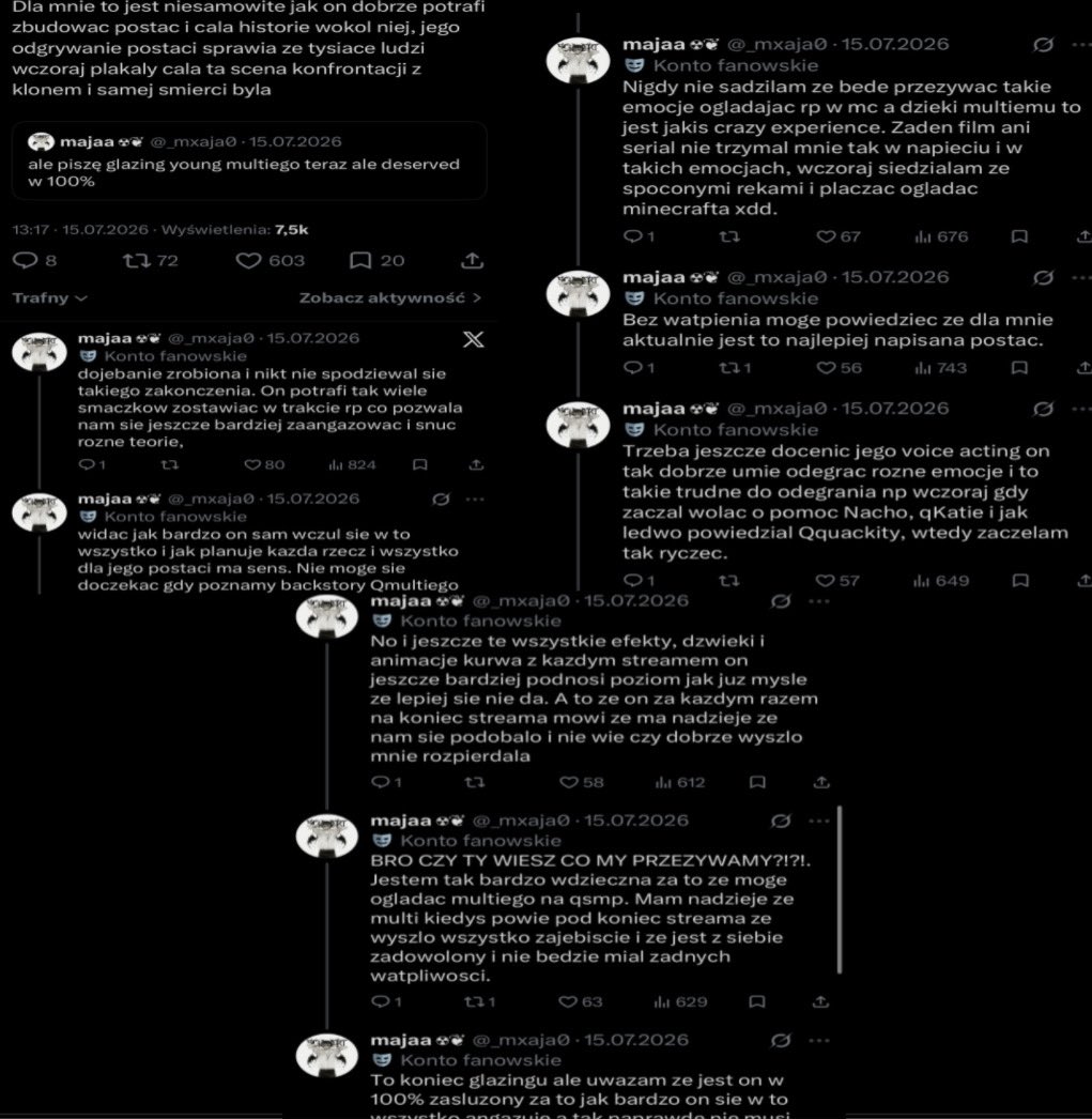 _mxaja0's tweet photo. bycie fanem multiego to spektrum https://t.co/fbOx0iAXGS