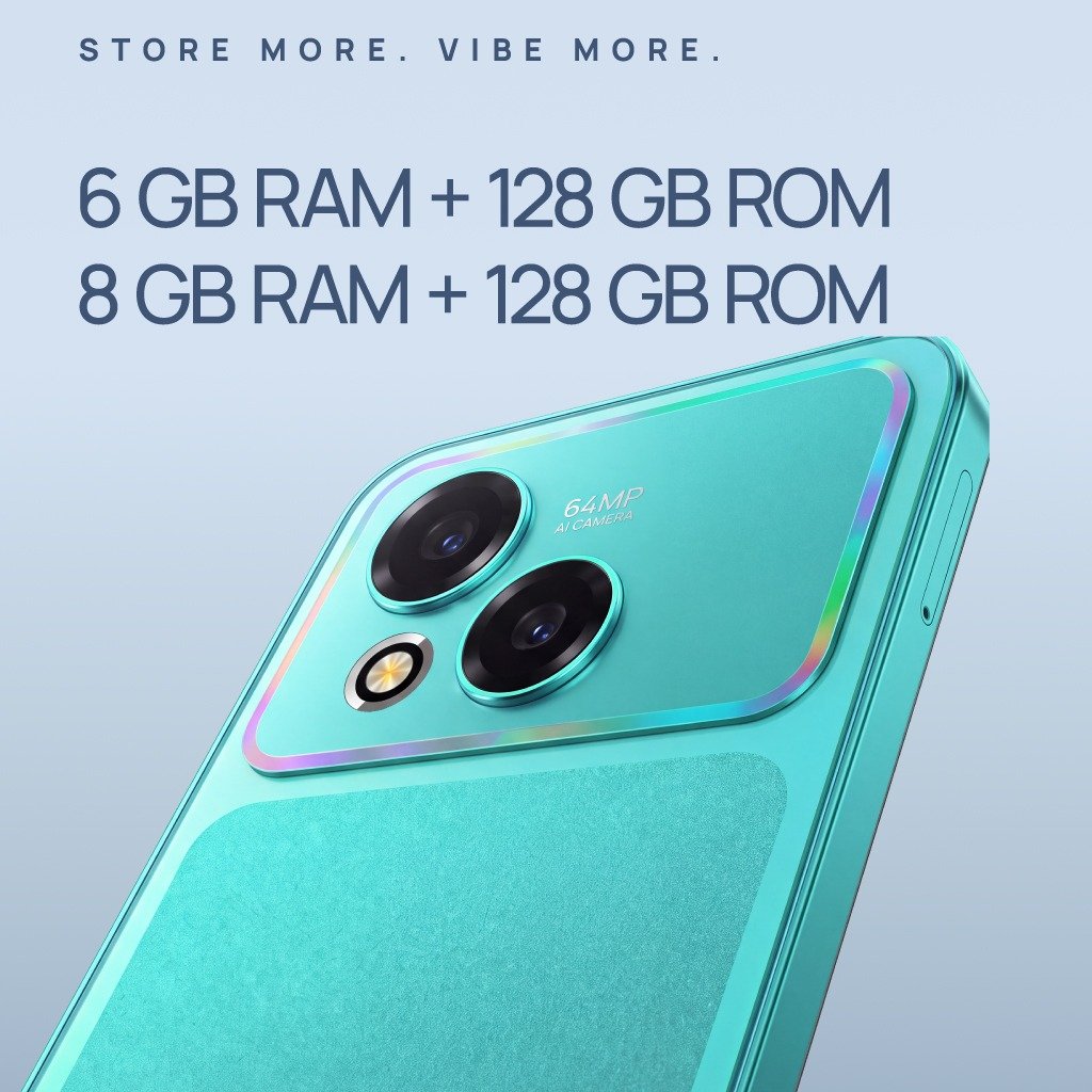 numrah_n's tweet photo. @HMDdevicesIN #HMDVibe2Pro brings a fresh vibe with a design and experience made for everyday moments. Excited to see what this device has to offer! https://t.co/PmbBCnvYDB