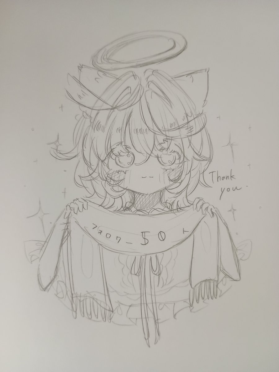 panuillust's tweet photo. フォロワー55人…！
ありがとうございます！！
次は目指せ100人！ https://t.co/9Ux5gJw0br