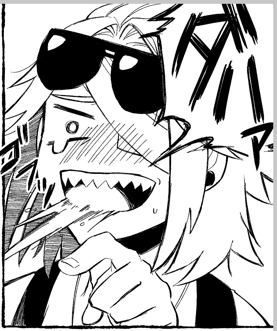 MTK_CORE's tweet photo. これはこれかブチギレる🕶️ https://t.co/0aV11DZdt2
