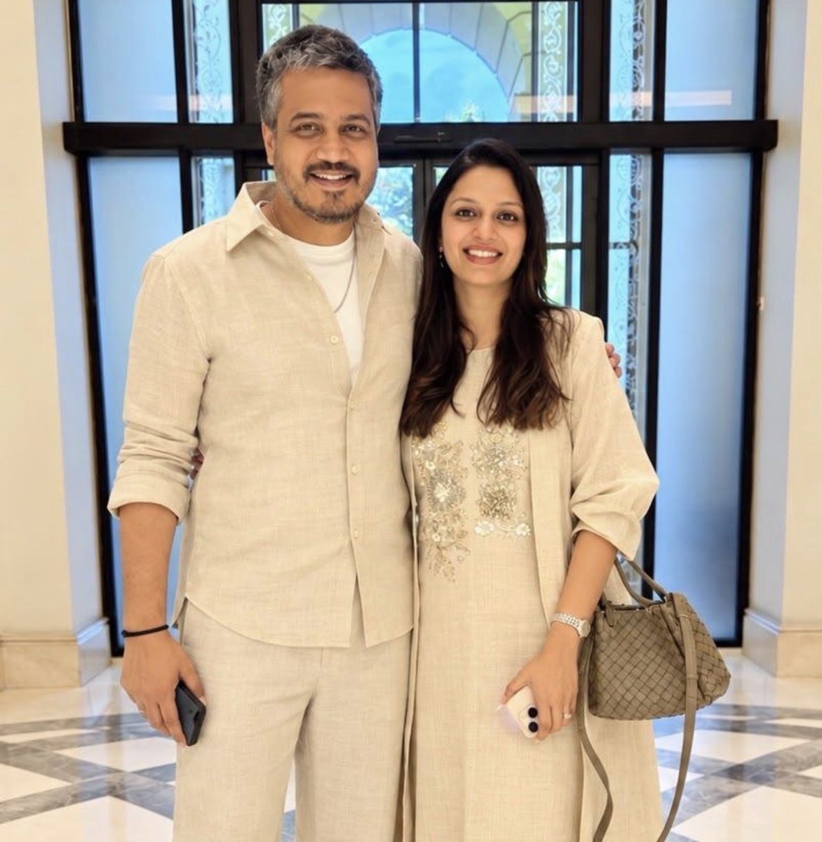 AdvHrishikeshD's tweet photo. आदरणीय रोहीत दादा व कुंती वहिनी आपणास जन्मदिनाच्या मनःपूर्वक शुभेच्छा…!!

आपणास निरोगी दिर्घ आयुष्य लाभो हीच सदिच्छा…!!

@RRPSpeaks https://t.co/C4Ab5IQiIY